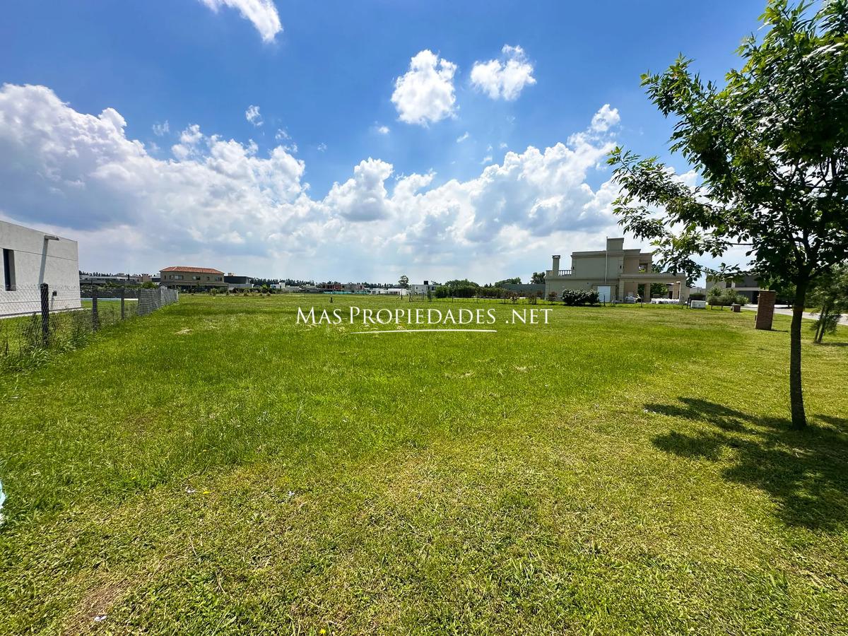 Lote en venta en Canning Barrio Santa Ines