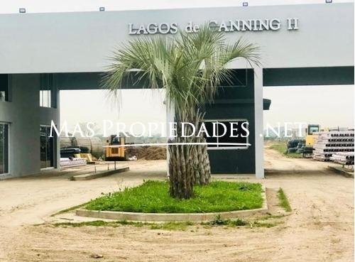 Terreno Interno en LAGOS DE CANNING 2