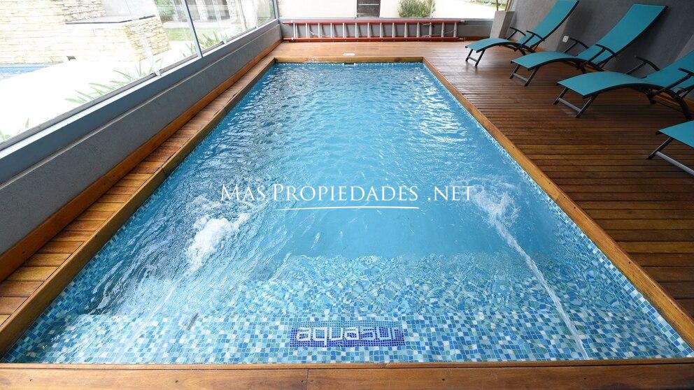 Departamento en venta 3 ambientes en Bambu Relax a metros del centro comercial