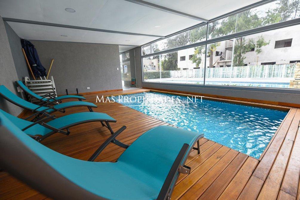 Departamento en venta 3 ambientes en Bambu Relax a metros del centro comercial