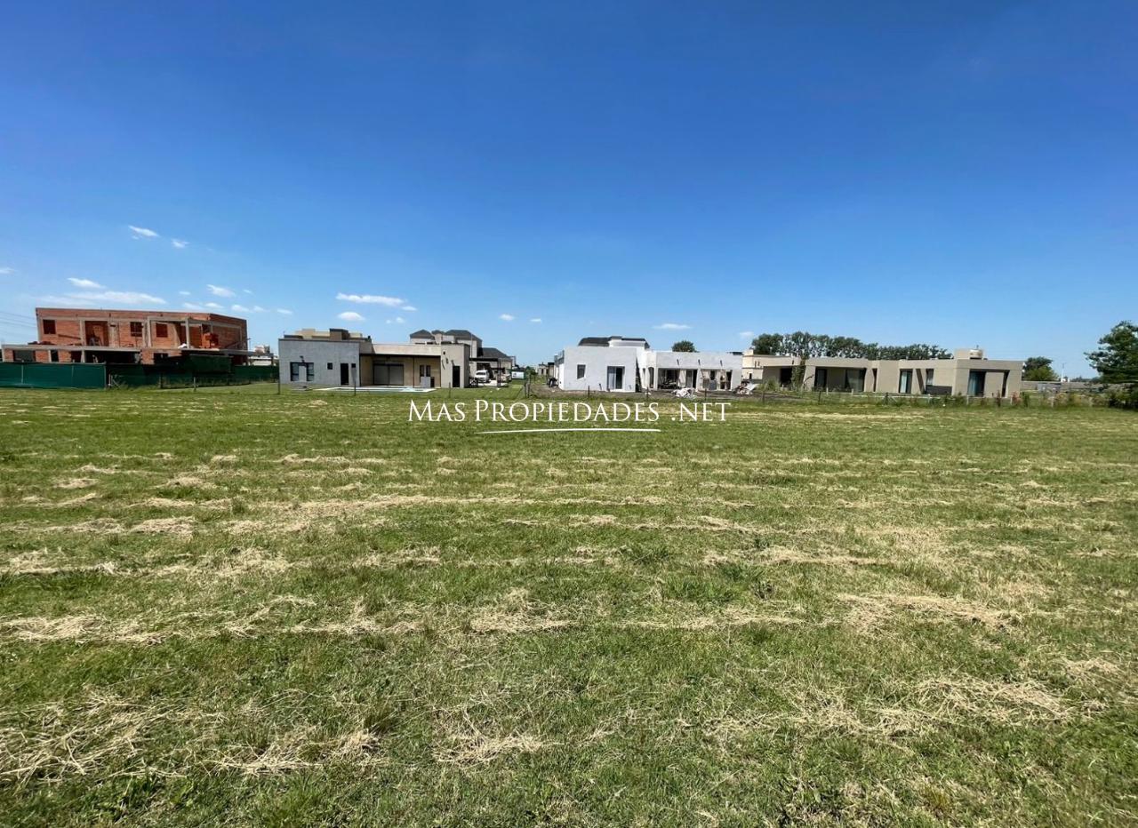 Venta Terreno / Lote interno en La Magdalena Canning