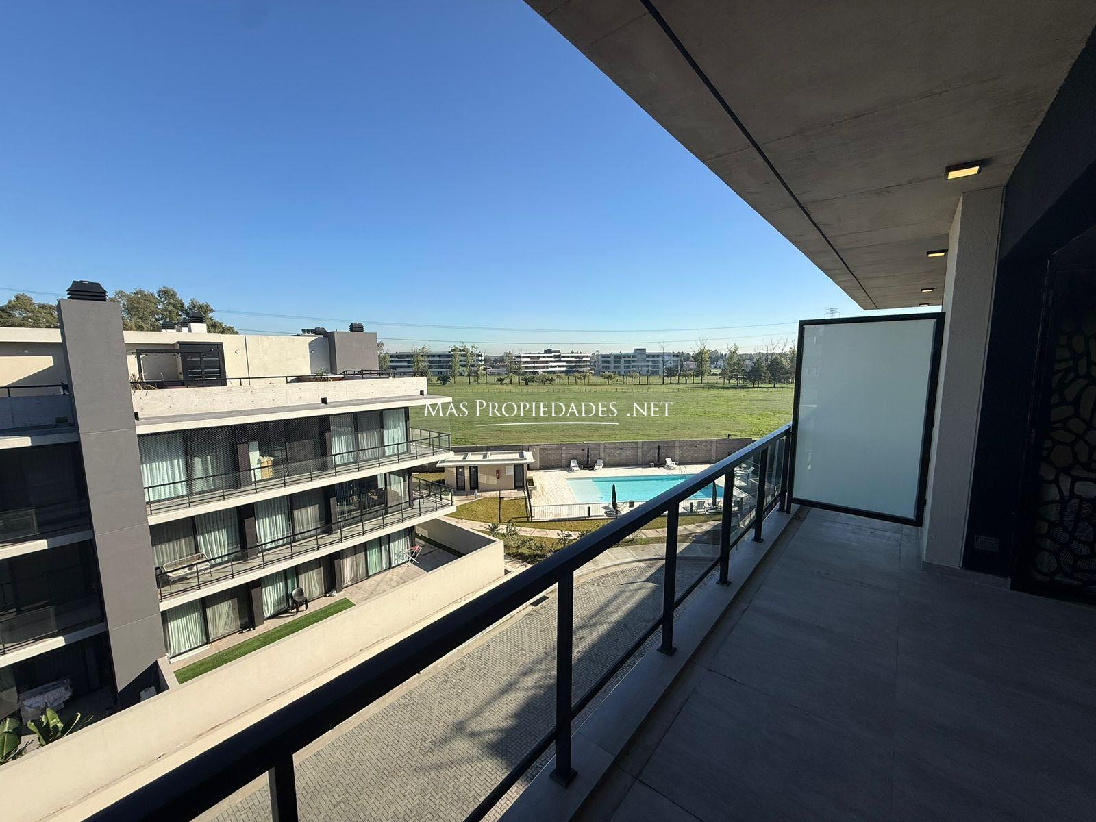 Alquiler Departamento 2 Dormitorios Canning