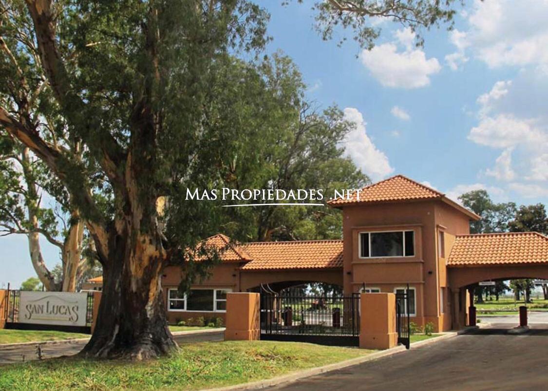 Lote en venta en Canning Barrio San Lucas