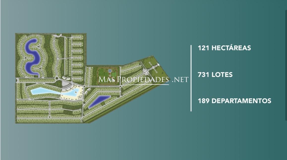Venta Terreno / Lote interno en Forest Canning