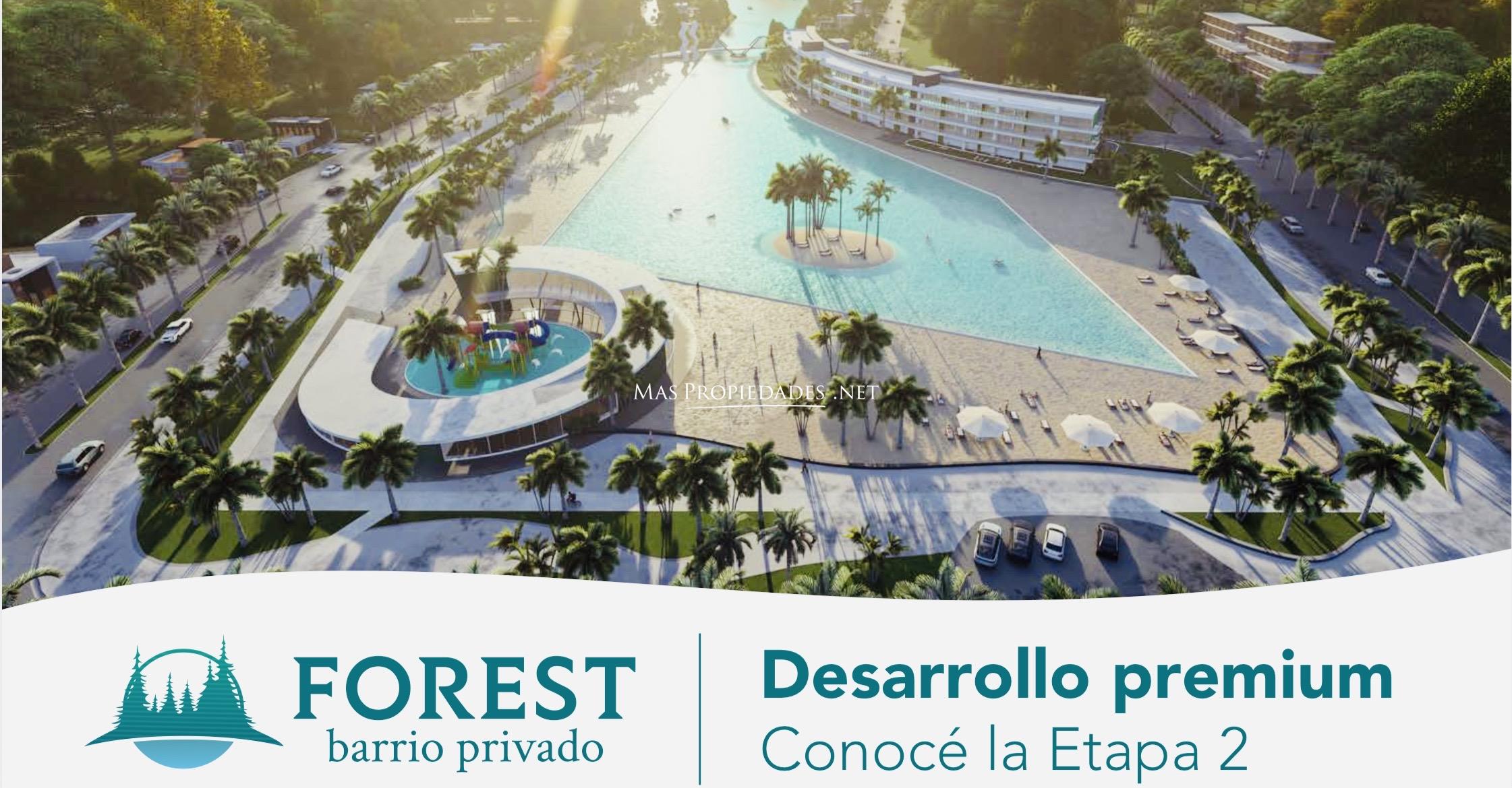 Venta Terreno / Lote interno en Forest Canning