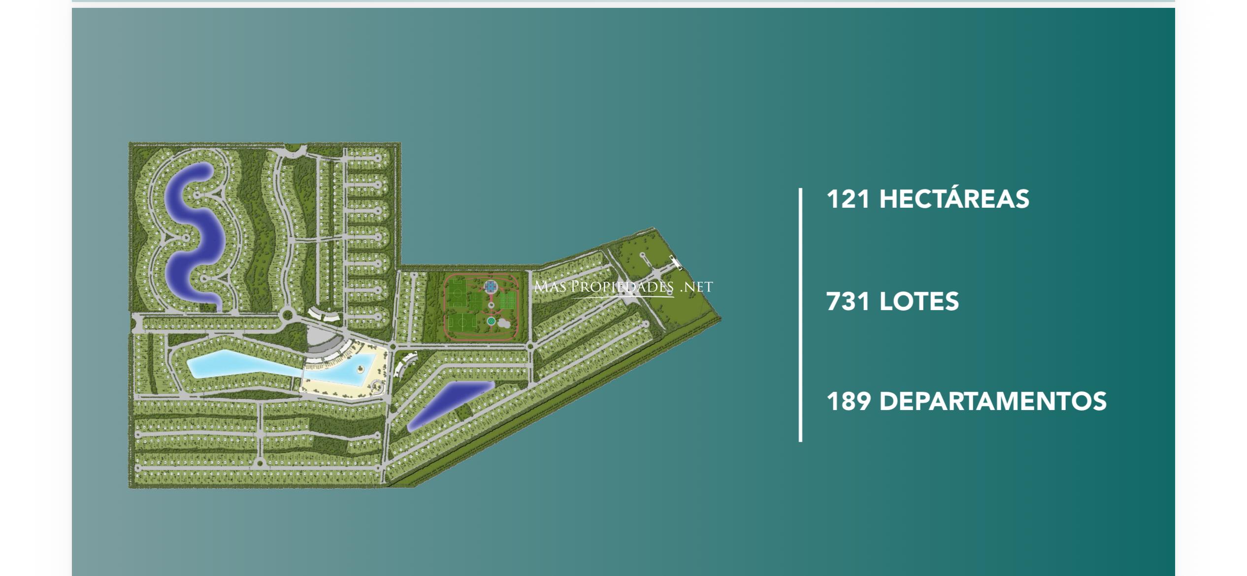 Venta Terreno / Lote interno en Forest Canning