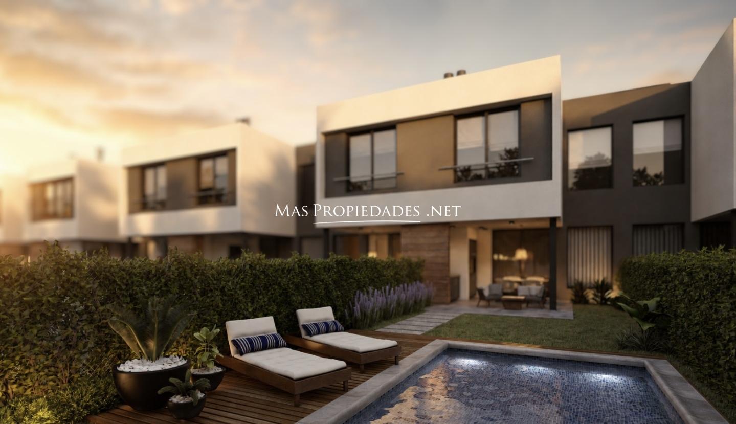 Venta Casa en Haras del Sur III 2 Dormitorios Brandsen