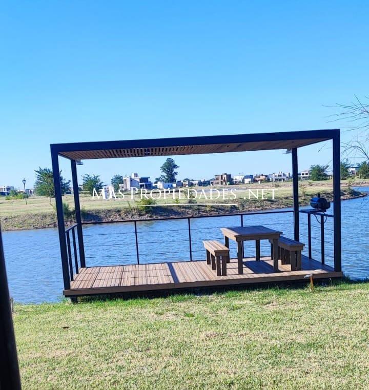 Venta Terreno / Lote a la laguna en Santa Clara al Sur Canning