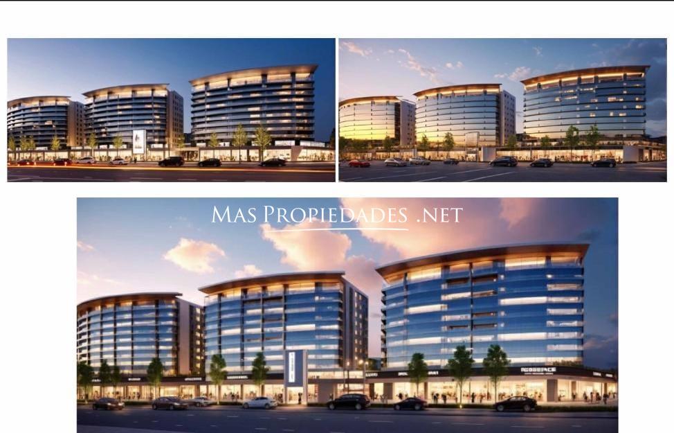 Venta Departamento en Ayres Residence 2 Dormitorios Canning