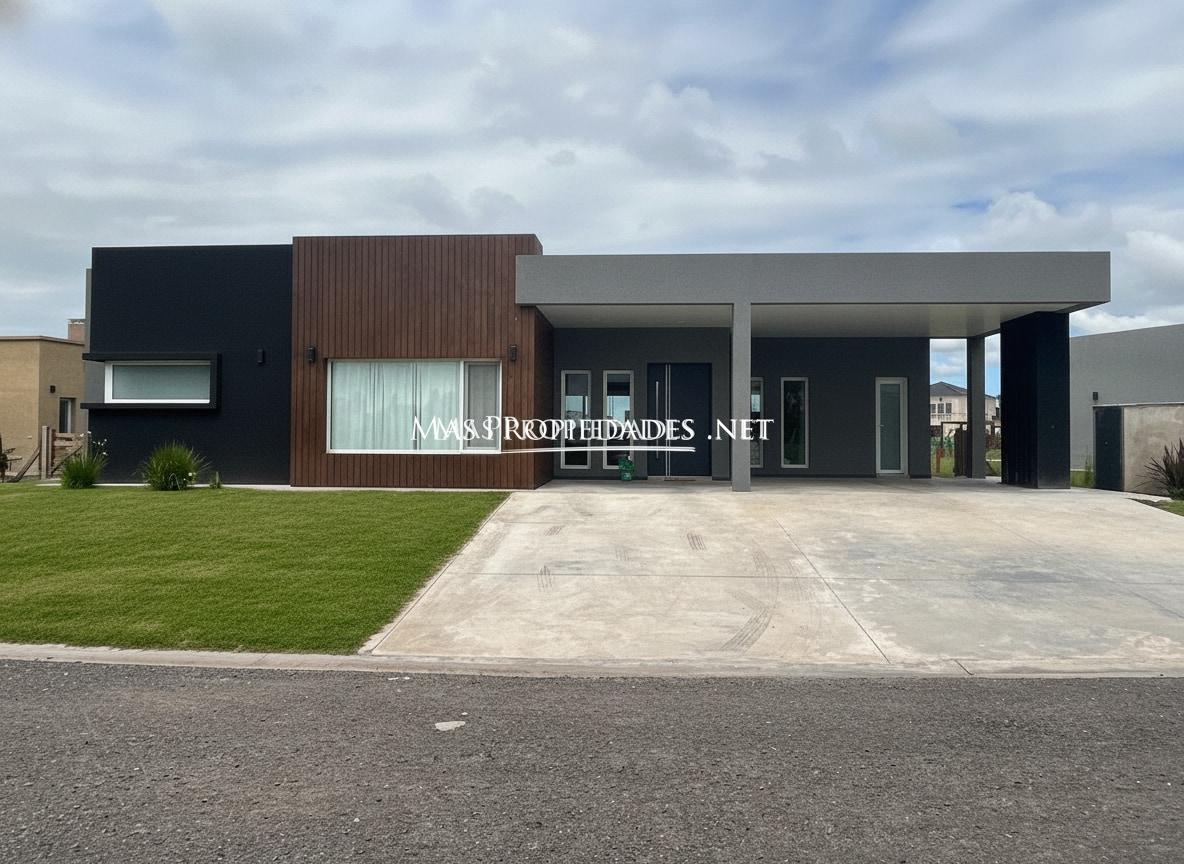 Casa venta 4 amb a la laguna en San Lucas Canning