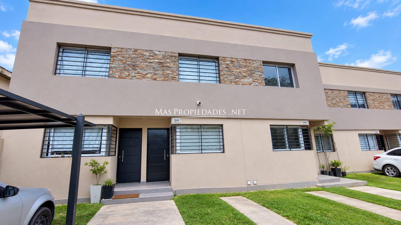 Venta Duplex en Luis Guillón 2 Dormitorios
